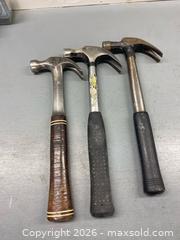 MaxSold Auction: Lot of 3 hand tools - Wilmot (Ontario, Canada) PARTNER MANAGED Estate Sale Online Auction - Summit Crescent