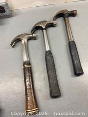 MaxSold Auction: Lot of 3 hand tools - Wilmot (Ontario, Canada) PARTNER MANAGED Estate Sale Online Auction - Summit Crescent