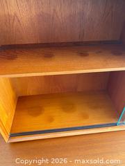 MaxSold Auction: Mid-Century Modern Teak Buffet with Removable Teak Top Hutch - Wilmot (Ontario, Canada) PARTNER MANAGED Estate Sale Online Auction - Summit Crescent