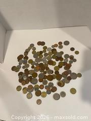 MaxSold Auction: Mixed British (GBP) and Euro Coins - Wilmot (Ontario, Canada) PARTNER MANAGED Estate Sale Online Auction - Summit Crescent