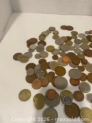 MaxSold Auction: Mixed British (GBP) and Euro Coins - Wilmot (Ontario, Canada) PARTNER MANAGED Estate Sale Online Auction - Summit Crescent