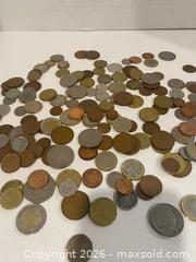 MaxSold Auction: Mixed British (GBP) and Euro Coins - Wilmot (Ontario, Canada) PARTNER MANAGED Estate Sale Online Auction - Summit Crescent