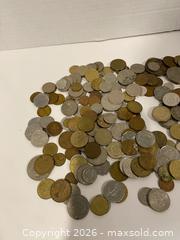 MaxSold Auction: Mixed International Coins Lot - Wilmot (Ontario, Canada) PARTNER MANAGED Estate Sale Online Auction - Summit Crescent