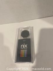 MaxSold Auction: Nix Mini Color Sensor / Colorimeter - Wilmot (Ontario, Canada) PARTNER MANAGED Estate Sale Online Auction - Summit Crescent