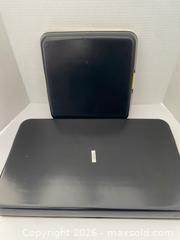 MaxSold Auction: Pair of Japanese Black Lacquer Decorative Serving Trays - Wilmot (Ontario, Canada) PARTNER MANAGED Estate Sale Online Auction - Summit Crescent