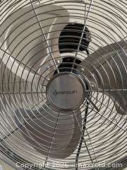MaxSold Auction: Penguin Pedestal Stand Fan, 3-Speed, Corded Electric - Wilmot (Ontario, Canada) PARTNER MANAGED Estate Sale Online Auction - Summit Crescent
