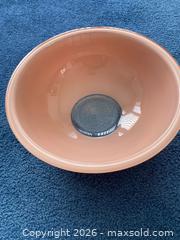 MaxSold Auction: Pyrex Glass Mixing Bowl Set, 4 Pieces - Wilmot (Ontario, Canada) PARTNER MANAGED Estate Sale Online Auction - Summit Crescent