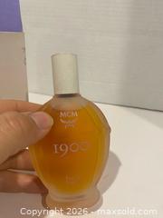 MaxSold Auction: Rare MCM Eau de Parfum 75 ml (2.5 FL.OZ.) Made in Germany - Wilmot (Ontario, Canada) PARTNER MANAGED Estate Sale Online Auction - Summit Crescent