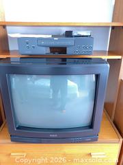 MaxSold Auction: RCA ColorTrak 20" CRT TV with RCA VCR & Manuals - Wilmot (Ontario, Canada) PARTNER MANAGED Estate Sale Online Auction - Summit Crescent