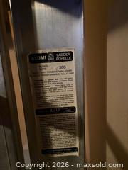 MaxSold Auction: Reynolds Series 380 Aluminum Combination / Multi-way Ladder - Wilmot (Ontario, Canada) PARTNER MANAGED Estate Sale Online Auction - Summit Crescent