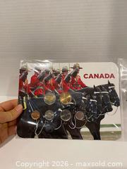 MaxSold Auction: Royal Canadian Mint RCMP Collector Coin Set - Wilmot (Ontario, Canada) PARTNER MANAGED Estate Sale Online Auction - Summit Crescent