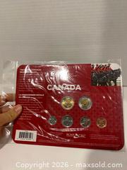 MaxSold Auction: Royal Canadian Mint RCMP Collector Coin Set - Wilmot (Ontario, Canada) PARTNER MANAGED Estate Sale Online Auction - Summit Crescent