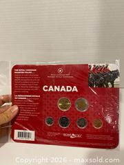 MaxSold Auction: Royal Canadian Mint RCMP Collector Coin Set - Wilmot (Ontario, Canada) PARTNER MANAGED Estate Sale Online Auction - Summit Crescent