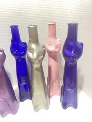 MaxSold Auction: Set of 7 Glass Decorative Bottles with Mosel/Riesling Labels - Wilmot (Ontario, Canada) PARTNER MANAGED Estate Sale Online Auction - Summit Crescent