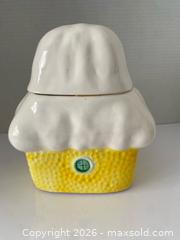 MaxSold Auction: Shafford Ceramic Cookie Jar - Made in Japan (Mid-Century) - Wilmot (Ontario, Canada) PARTNER MANAGED Estate Sale Online Auction - Summit Crescent
