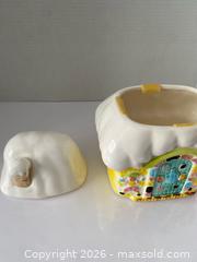 MaxSold Auction: Shafford Ceramic Cookie Jar - Made in Japan (Mid-Century) - Wilmot (Ontario, Canada) PARTNER MANAGED Estate Sale Online Auction - Summit Crescent