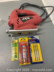 MaxSold Auction: Skil 4290 Corded Jigsaw 120V - Wilmot (Ontario, Canada) PARTNER MANAGED Estate Sale Online Auction - Summit Crescent