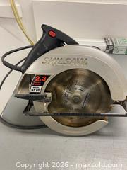 MaxSold Auction: Skil 5170 7-1/4 in Corded Circular Saw - Wilmot (Ontario, Canada) PARTNER MANAGED Estate Sale Online Auction - Summit Crescent