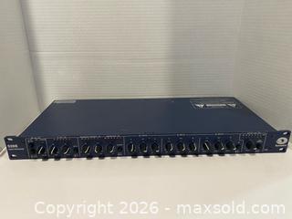MaxSold Auction: Symetrix 528E Voice Processor - Wilmot (Ontario, Canada) PARTNER MANAGED Estate Sale Online Auction - Summit Crescent