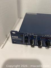 MaxSold Auction: Symetrix 528E Voice Processor - Wilmot (Ontario, Canada) PARTNER MANAGED Estate Sale Online Auction - Summit Crescent