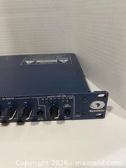 MaxSold Auction: Symetrix 528E Voice Processor - Wilmot (Ontario, Canada) PARTNER MANAGED Estate Sale Online Auction - Summit Crescent