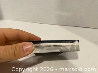 MaxSold Auction: Teperman Acrylic Coin Display Block for Kennedy Half Dollars - Wilmot (Ontario, Canada) PARTNER MANAGED Estate Sale Online Auction - Summit Crescent