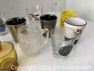 MaxSold Auction: Unique Assorted Shot Glasses  - Wilmot (Ontario, Canada) PARTNER MANAGED Estate Sale Online Auction - Summit Crescent