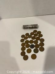 MaxSold Auction: USA Wheat Pennies (early to mid 1900s) - Wilmot (Ontario, Canada) PARTNER MANAGED Estate Sale Online Auction - Summit Crescent