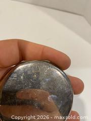 MaxSold Auction: Vintage-Style Sterling Silver Small Powder Compact - Wilmot (Ontario, Canada) PARTNER MANAGED Estate Sale Online Auction - Summit Crescent