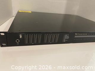MaxSold Auction: Wheatstone W88a Audio over IP Interface, 8-Channel - Wilmot (Ontario, Canada) PARTNER MANAGED Estate Sale Online Auction - Summit Crescent