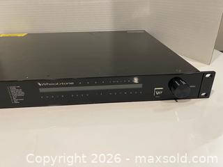 MaxSold Auction: Wheatstone W88a Audio over IP Interface, 8-Channel - Wilmot (Ontario, Canada) PARTNER MANAGED Estate Sale Online Auction - Summit Crescent