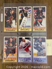 MaxSold Auction: 144 1993-94 Fleer PowerPlay Hockey Cards - Ottawa (Ontario, Canada) SELLER MANAGED Reseller Online Auction - Canadian Shield Avenue (CONDO)