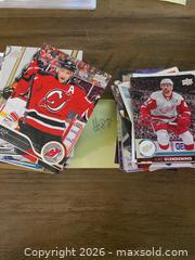 MaxSold Auction: 170 Assorted Hockey Cards - Ottawa (Ontario, Canada) SELLER MANAGED Reseller Online Auction - Canadian Shield Avenue (CONDO)