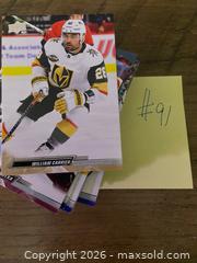 MaxSold Auction: 2022-23 Upper Deck Series 1 Cards - Ottawa (Ontario, Canada) SELLER MANAGED Reseller Online Auction - Canadian Shield Avenue (CONDO)