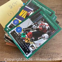 MaxSold Auction: (4#) 50 Assorted Hockey Cards - Ottawa (Ontario, Canada) SELLER MANAGED Reseller Online Auction - Canadian Shield Avenue (CONDO)