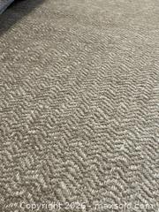 MaxSold Auction: Beige/Grey Synthetic Sleeper Sofa - Alexandria (Virginia, USA) SELLER MANAGED Downsizing Online Auction - Fort Worth Avenue