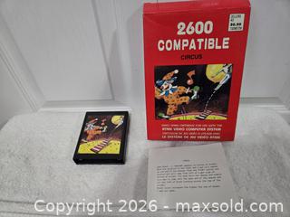 MaxSold Auction: Atari and Coleco Vision games - Abbotsford (British Columbia, Canada) SELLER MANAGED Downsizing Online Auction - Auguston Parkway South