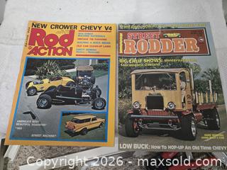 MaxSold Auction: Automobile car magazines - Abbotsford (British Columbia, Canada) SELLER MANAGED Downsizing Online Auction - Auguston Parkway South