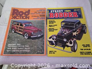 MaxSold Auction: Automobile car magazines - Abbotsford (British Columbia, Canada) SELLER MANAGED Downsizing Online Auction - Auguston Parkway South