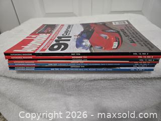 MaxSold Auction: Automobile car magazines - Abbotsford (British Columbia, Canada) SELLER MANAGED Downsizing Online Auction - Auguston Parkway South