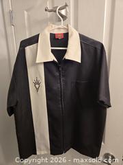 MaxSold Auction: Bowling Hawaiian shirt # 1 - Abbotsford (British Columbia, Canada) SELLER MANAGED Downsizing Online Auction - Auguston Parkway South