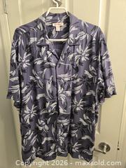 MaxSold Auction: Bowling Hawaiian shirt # 10 - Abbotsford (British Columbia, Canada) SELLER MANAGED Downsizing Online Auction - Auguston Parkway South