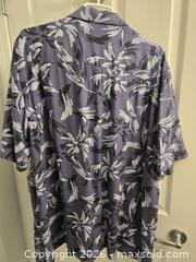 MaxSold Auction: Bowling Hawaiian shirt # 10 - Abbotsford (British Columbia, Canada) SELLER MANAGED Downsizing Online Auction - Auguston Parkway South