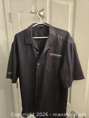 MaxSold Auction: Bowling Hawaiian shirt # 2 - Abbotsford (British Columbia, Canada) SELLER MANAGED Downsizing Online Auction - Auguston Parkway South