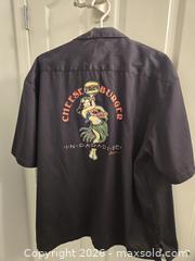MaxSold Auction: Bowling Hawaiian shirt # 2 - Abbotsford (British Columbia, Canada) SELLER MANAGED Downsizing Online Auction - Auguston Parkway South