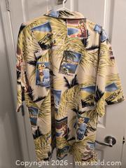 MaxSold Auction: Bowling Hawaiian shirt # 3 - Abbotsford (British Columbia, Canada) SELLER MANAGED Downsizing Online Auction - Auguston Parkway South