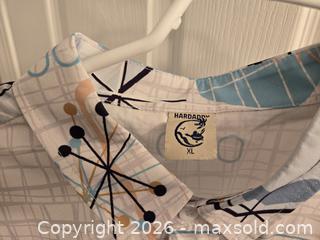 MaxSold Auction: Bowling Hawaiian shirt # 4 - Abbotsford (British Columbia, Canada) SELLER MANAGED Downsizing Online Auction - Auguston Parkway South