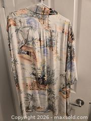MaxSold Auction: Bowling Hawaiian shirt # 5 - Abbotsford (British Columbia, Canada) SELLER MANAGED Downsizing Online Auction - Auguston Parkway South