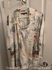 MaxSold Auction: Bowling Hawaiian shirt # 5 - Abbotsford (British Columbia, Canada) SELLER MANAGED Downsizing Online Auction - Auguston Parkway South