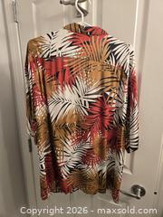MaxSold Auction: Bowling Hawaiian shirt # 9  - Abbotsford (British Columbia, Canada) SELLER MANAGED Downsizing Online Auction - Auguston Parkway South